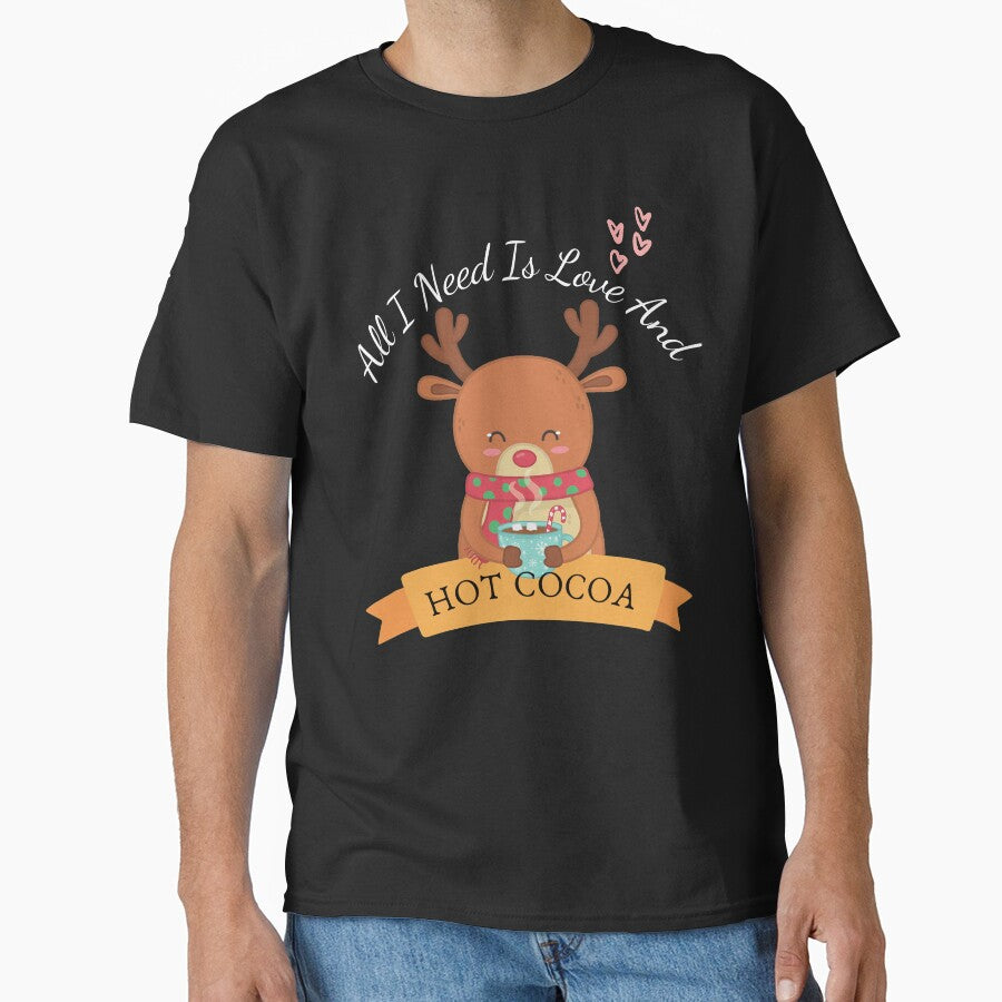 All I Need Is Love And Hot Cocoa by OnTheTrend