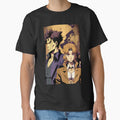 Anime Detective Duo Investigators by Bubblebuk