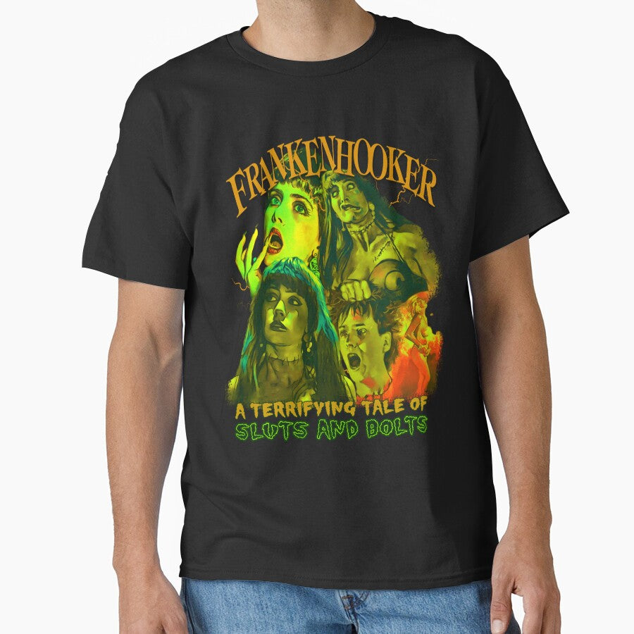 Frankenhooker by TheDarkVestiary