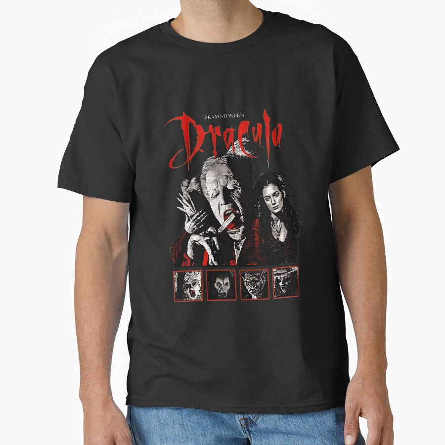 Vintage Horror Monster Graphic by DavidAnde98502