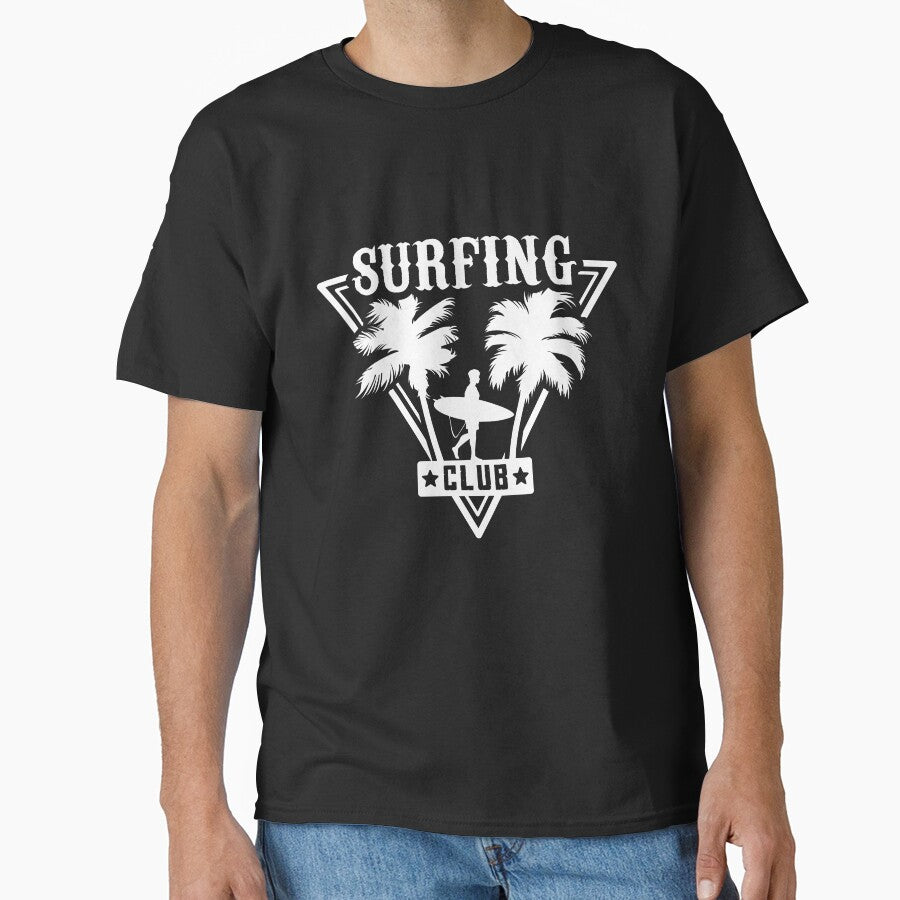 Surfing Club #6 by SalahBlt