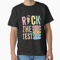 Rock the Test Student Exam Motivation by KroghDs