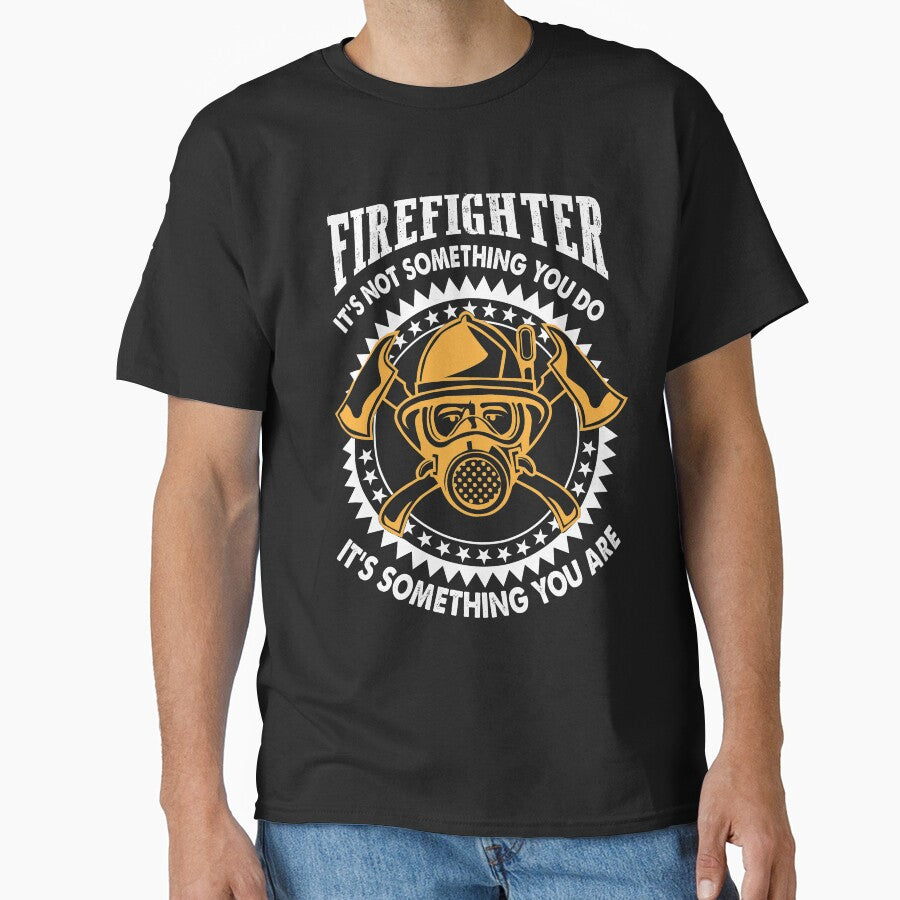 Firefighter It's Something You Are by URBANBOX