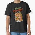 Vitnage Christmas Christmas caroling by MaggiLars