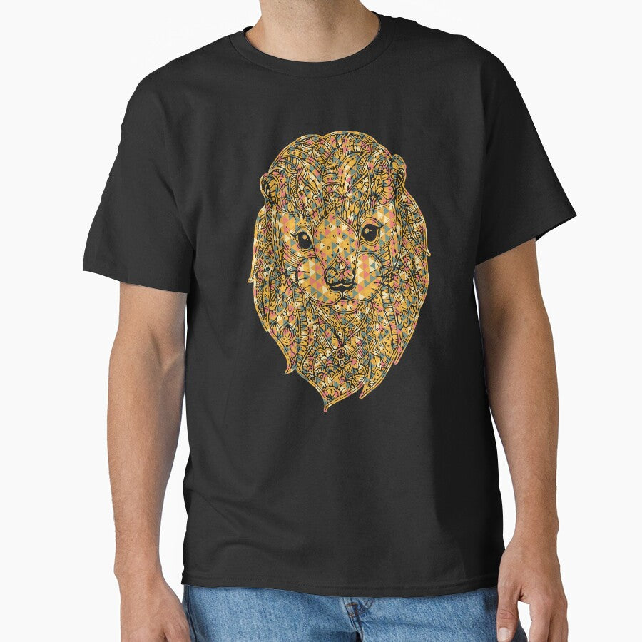 Otter - Otter Geometric by UnknownArtistt