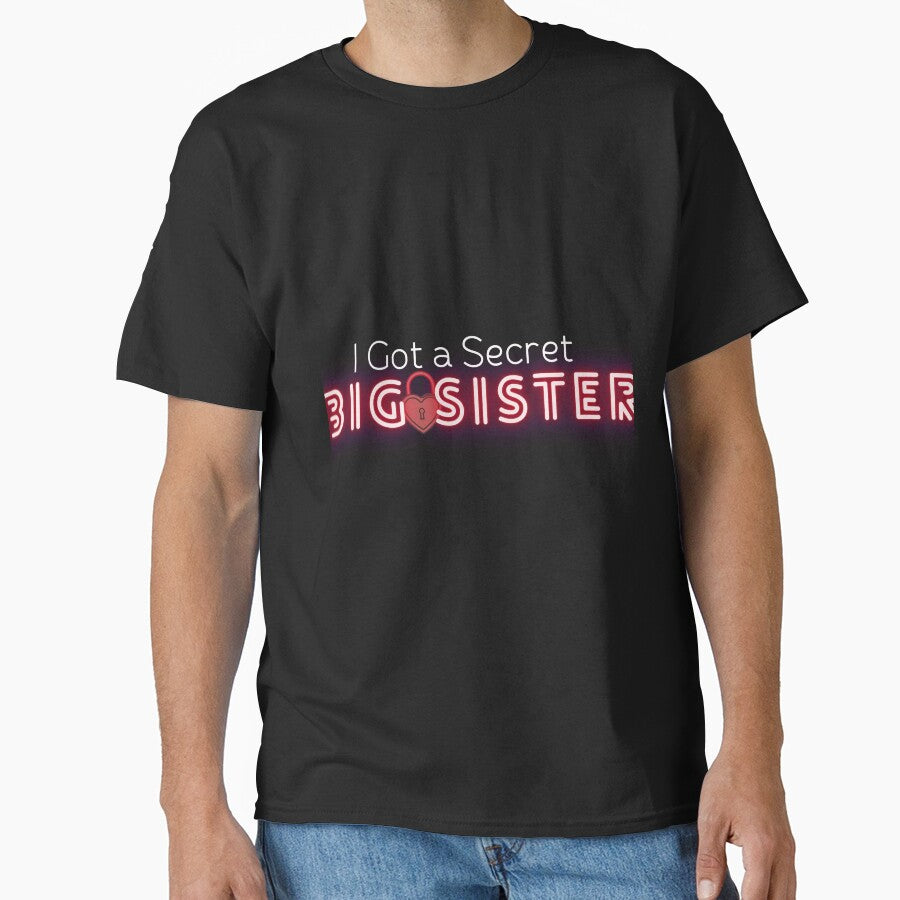 I got a secret big sister by H2O-Shop