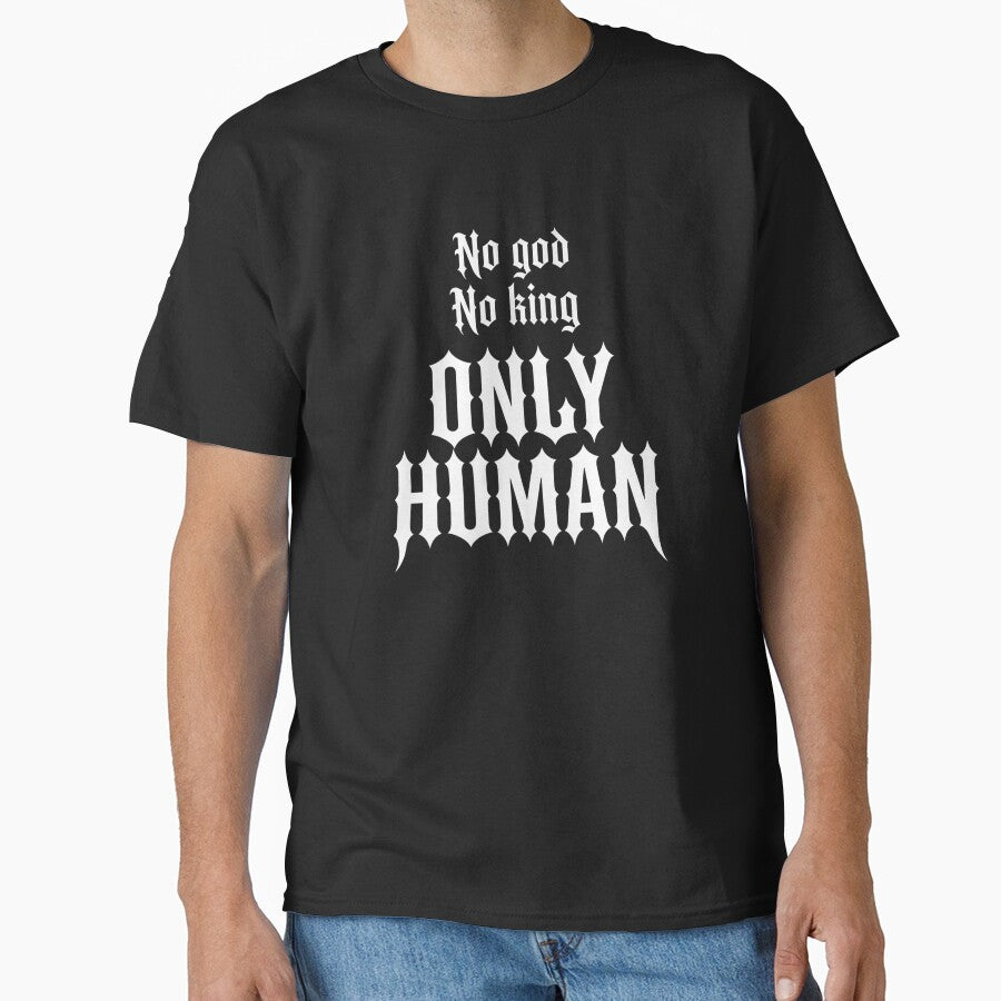 Human only by mujimass