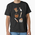 Foraging Mushroom Fungi Hunter Wild Mushrooms by DSWShirts