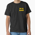 Dog Dad - Classic T-Shirt by j7boy