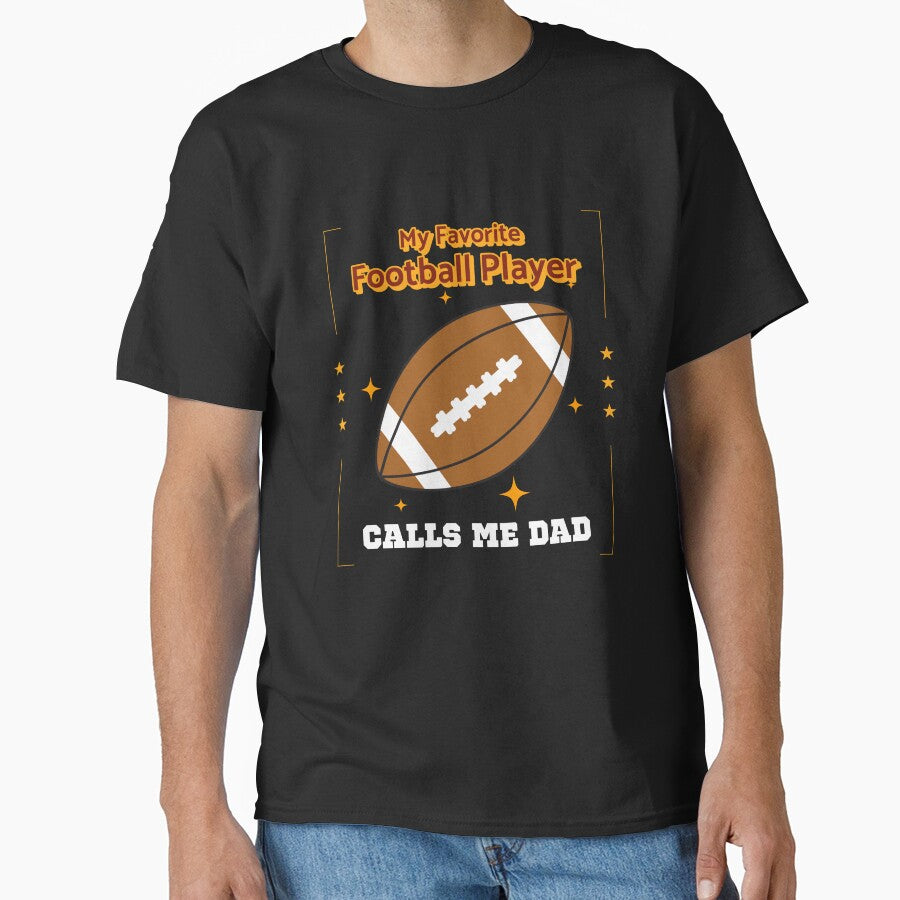 My Favorite Football Player Calls Me Dad by Farmon52nd