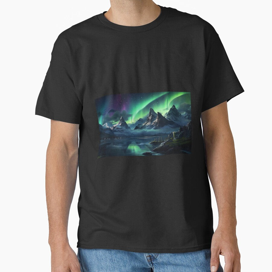 Fantasy Landscape - Aurora Dreamscape by Fantasy Masterpiece