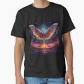 DMT Art ... The Mother Of Moths by TheGlassPortal