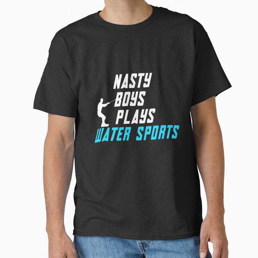 Nasty Boys Plays Water Sports by saulmedia