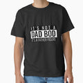 It's Not A Dad Bod It's A Father Figure by BestCoolStuff