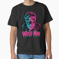 The Wolf Man by Youmytype