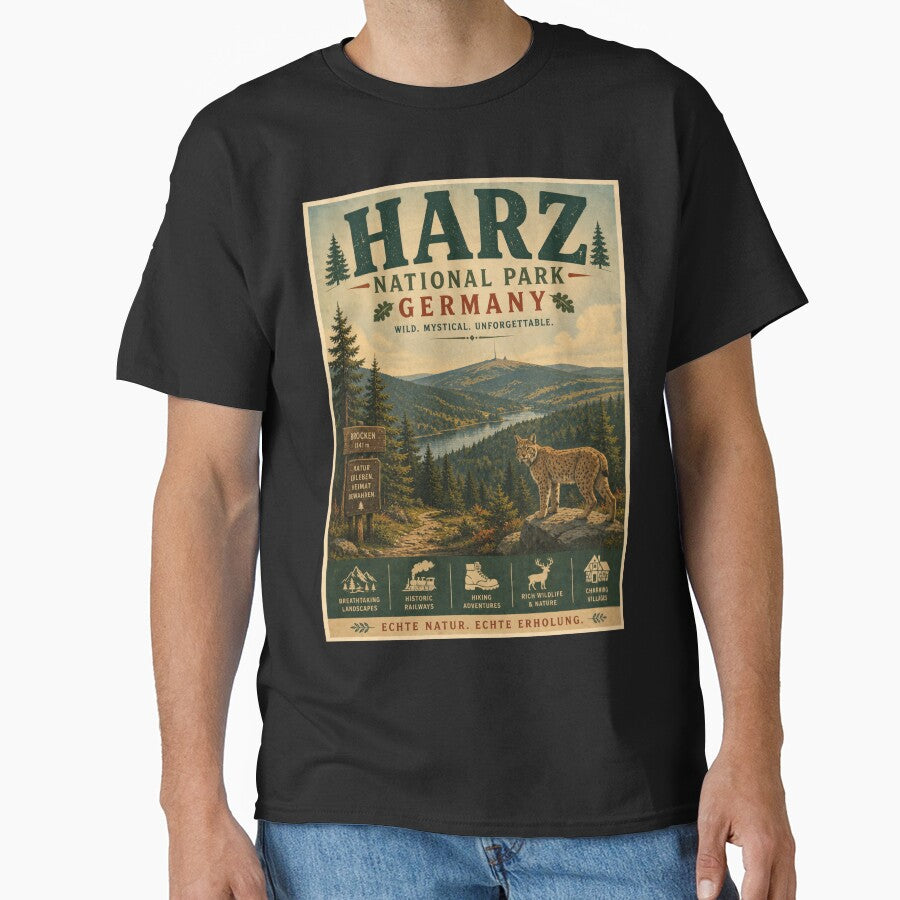 Harz National Park - Germany by GoodOldVintage