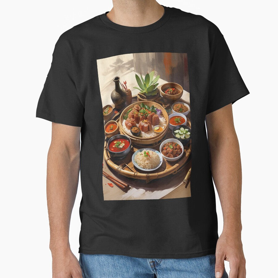 succulent chinese meal by optimusprime39