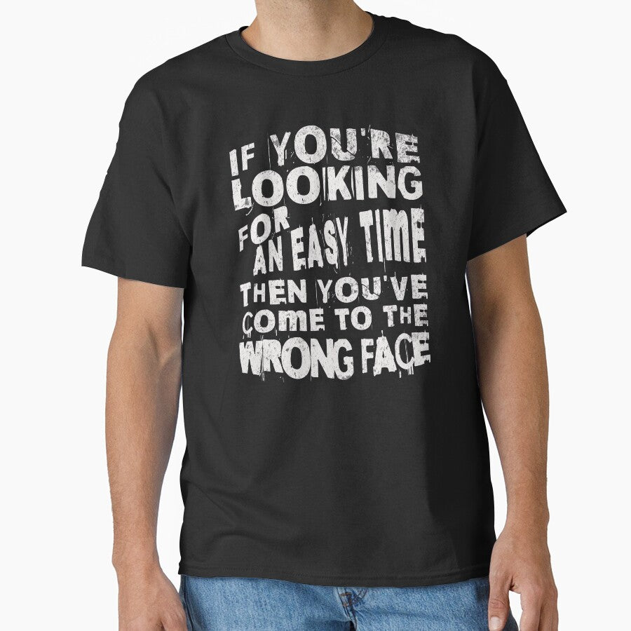 If You're Looking Funny Troublemaker Saying by ZeptepiTrends