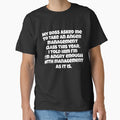 Funny Sarcastic Humor My Boss Asked Me To Take An Anger Management Class by fantasticdesign