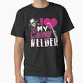 Welder - I Love My Crazy Welder by UnknownArtistt