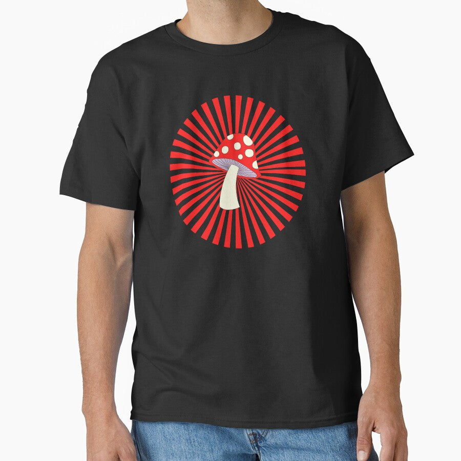 Amanita Mushroom by GleamingGiant