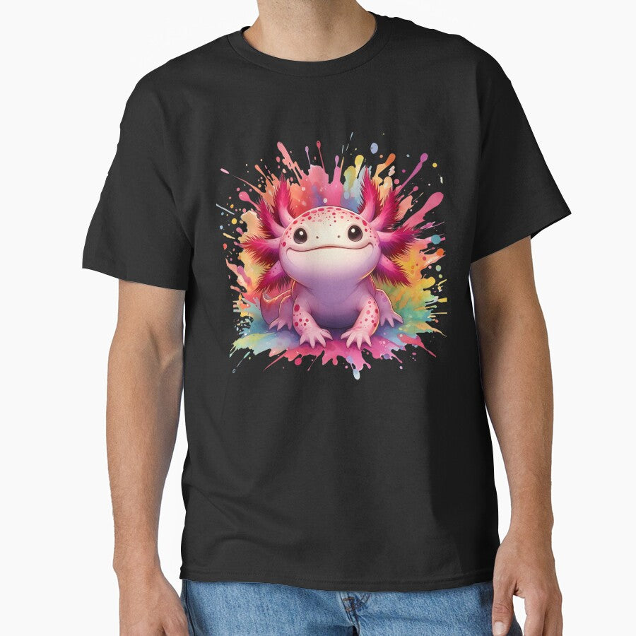 Axolotl Art #99 | Axolotl Lovers by ksgraphics222