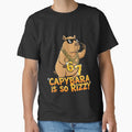 Funny Capybara is So Rizzy Meme 67 Art for Men Women Kids , Capybara Gift Lover by DZIRI NAJAT