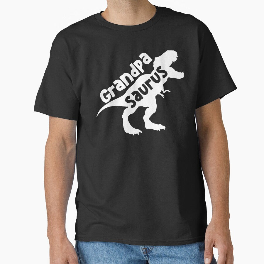 Grandpa Saurus by FuntasticDez
