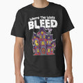 WHERE THE WALLS BLEED - HAUNTED HOUSE HALLOWEEN by KEF Custom