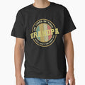 Im Tired of This Grandpa Well That's Too Damn Bad by VerdePlantTees