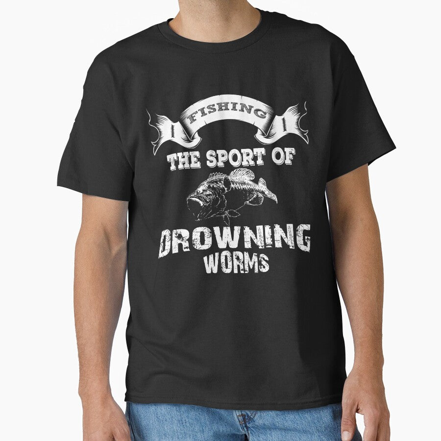 Fishing The Sport Of Drowning Worms 2 by URBANBOX