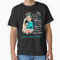 I Am The Storm Anxiety Disorder Awareness by Brad-FI