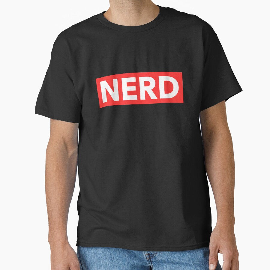 Nerd by Bitcoin-Fashion