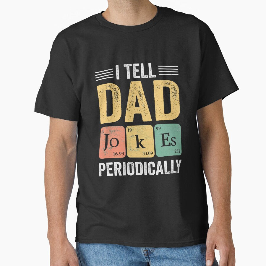 I tell dad jokes periodically by pnkpopcorn