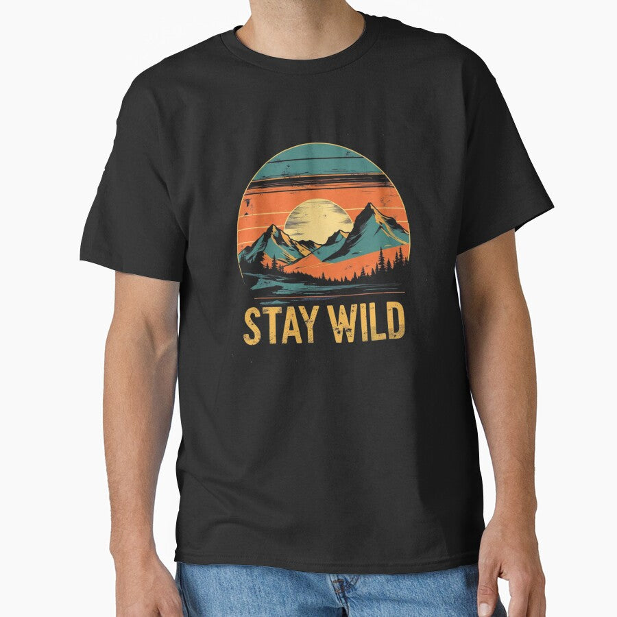 Stay wild by Nature's Palette