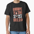 Goodbye 2026 Hello 2026 by jkrphoto