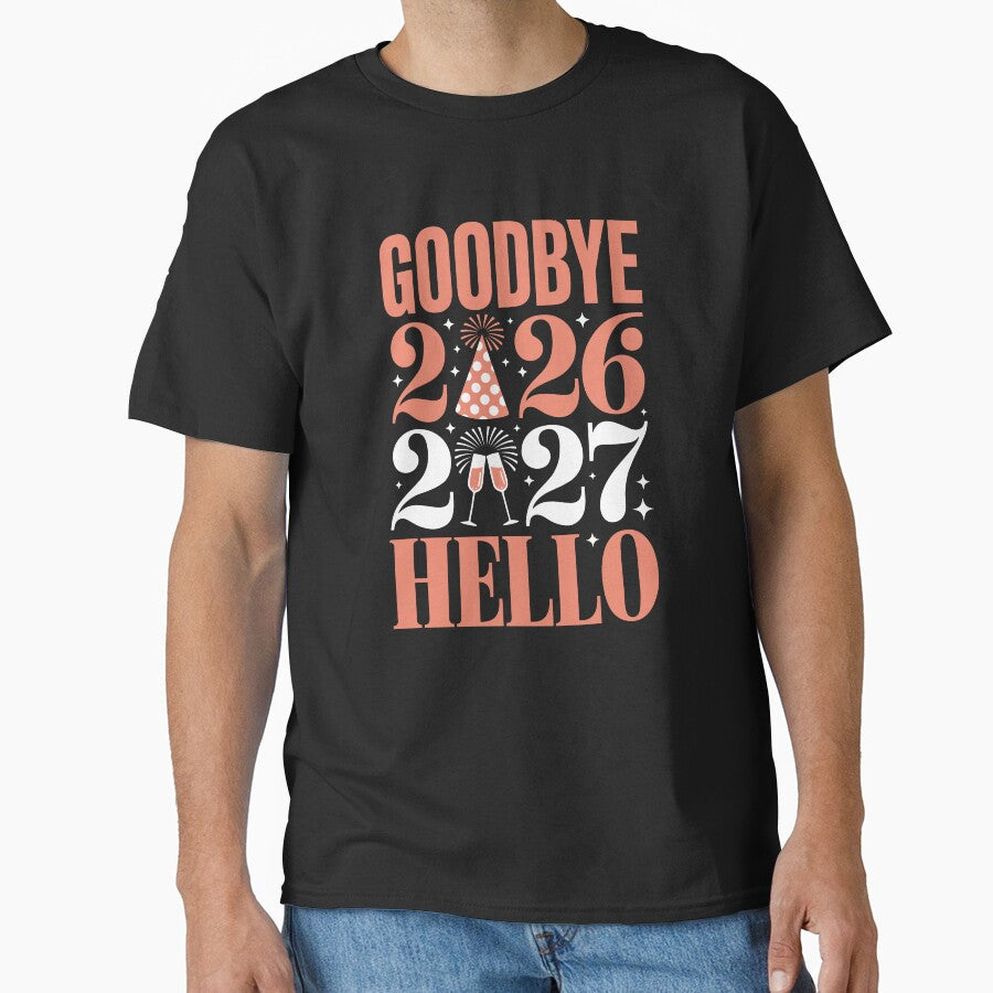 Goodbye 2026 Hello 2026 by jkrphoto