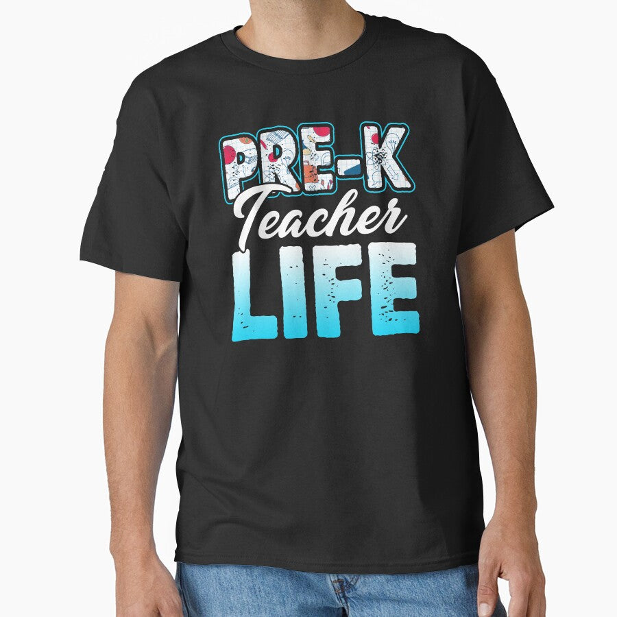 Pre-K Teacher Life by UnknownArtistt