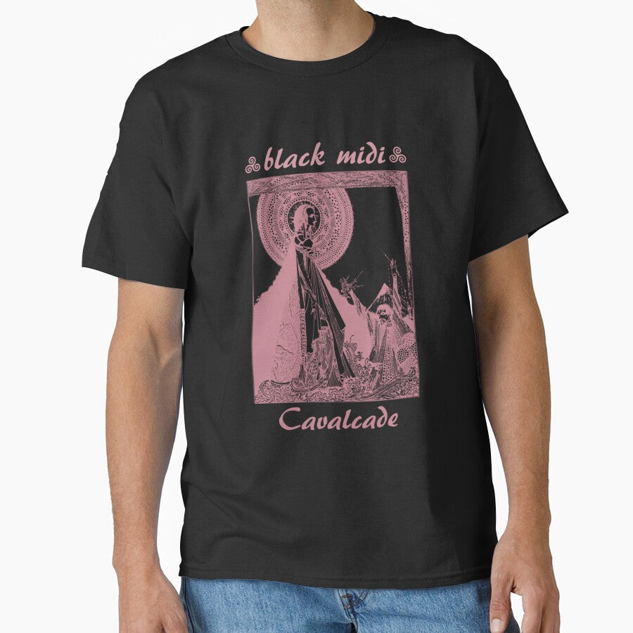 Black Midi Cavalcade by DrianJayaArts