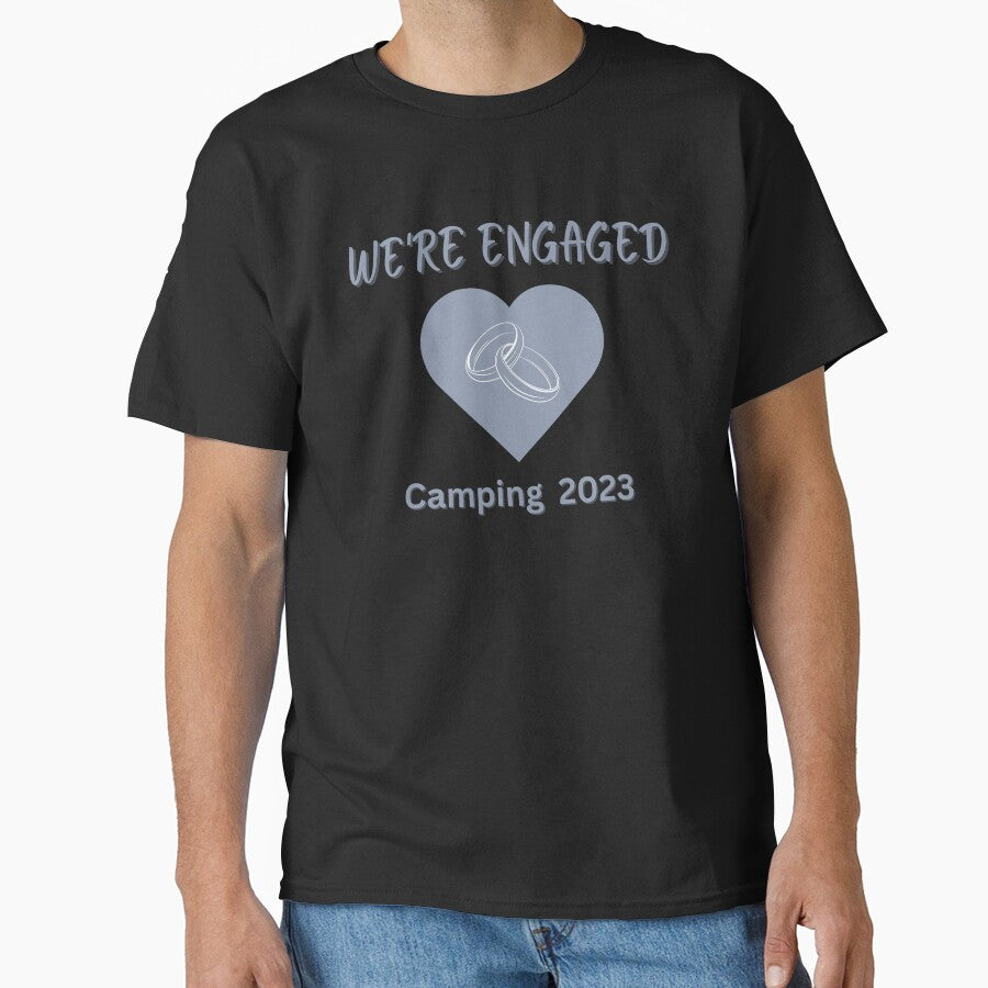Engaged 2023 - Camping Engagement by NorthernSnappy
