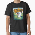 Touch Grass Seriously – Funny Reality Check Shirt by Karlas-things
