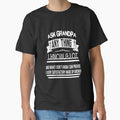 Funny Sarcastic Humor Ask Grandpa Anything I Know A Lot by fantasticdesign