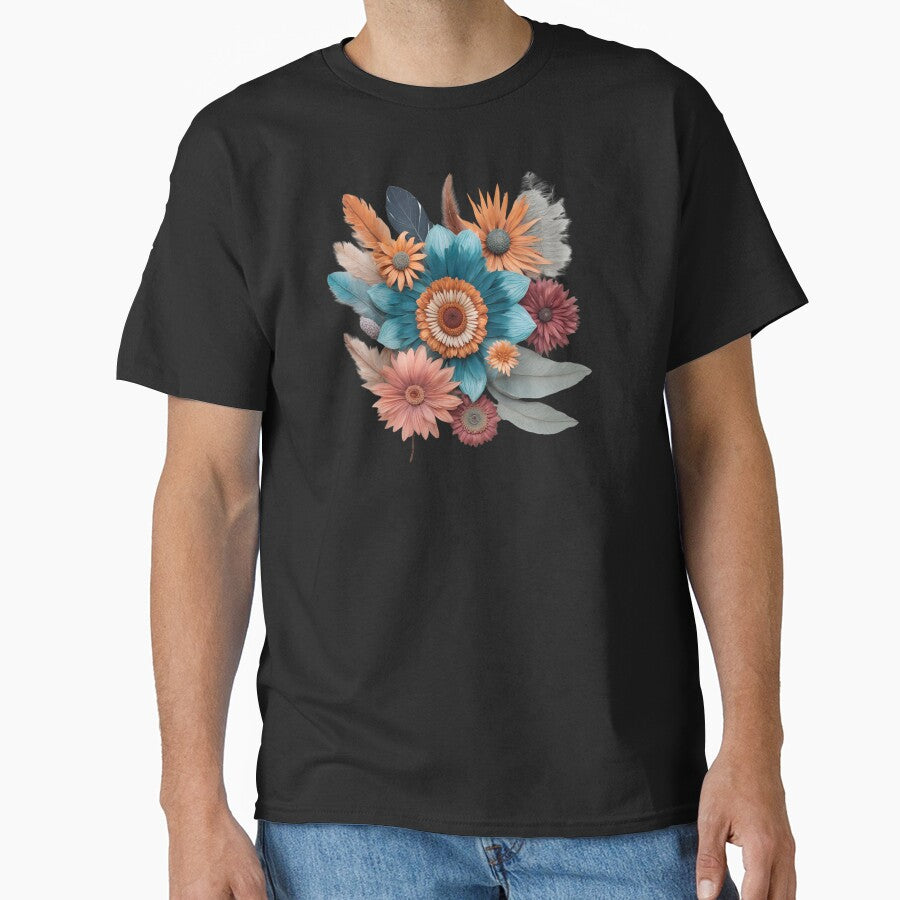 Boho Blossom by Ellzbieta