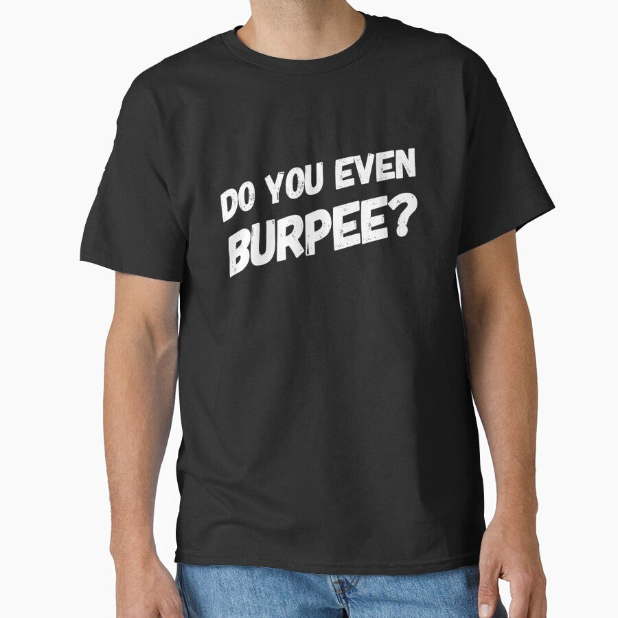 Do You Even Burpee by keriannhill