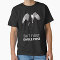 Yoga Eagle Pose by TitanRN