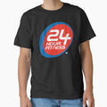 24 Hour Fitness Logo by diahzia