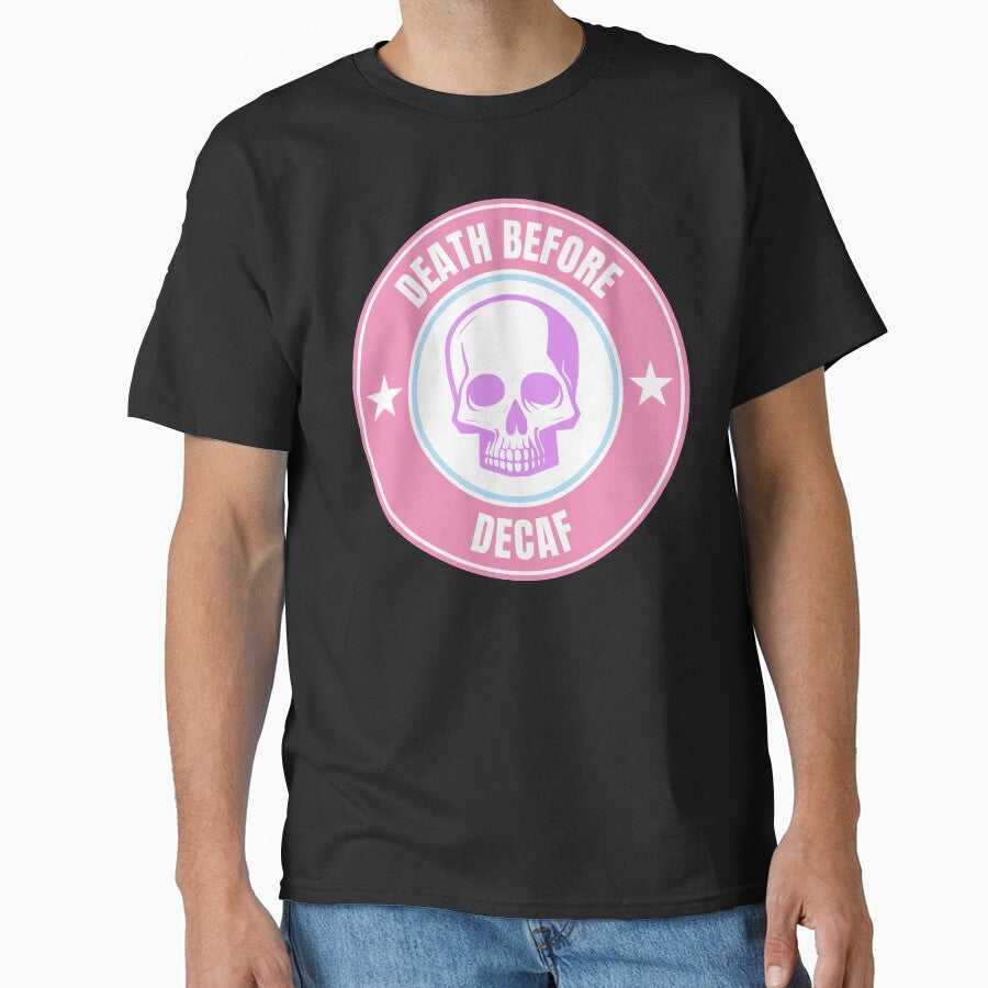 Death Before Decaf by UtterlyCutterly