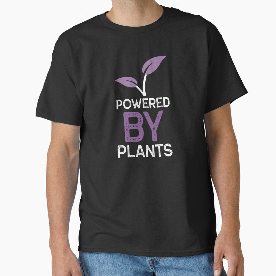 Powered By Plants by GymMotivation