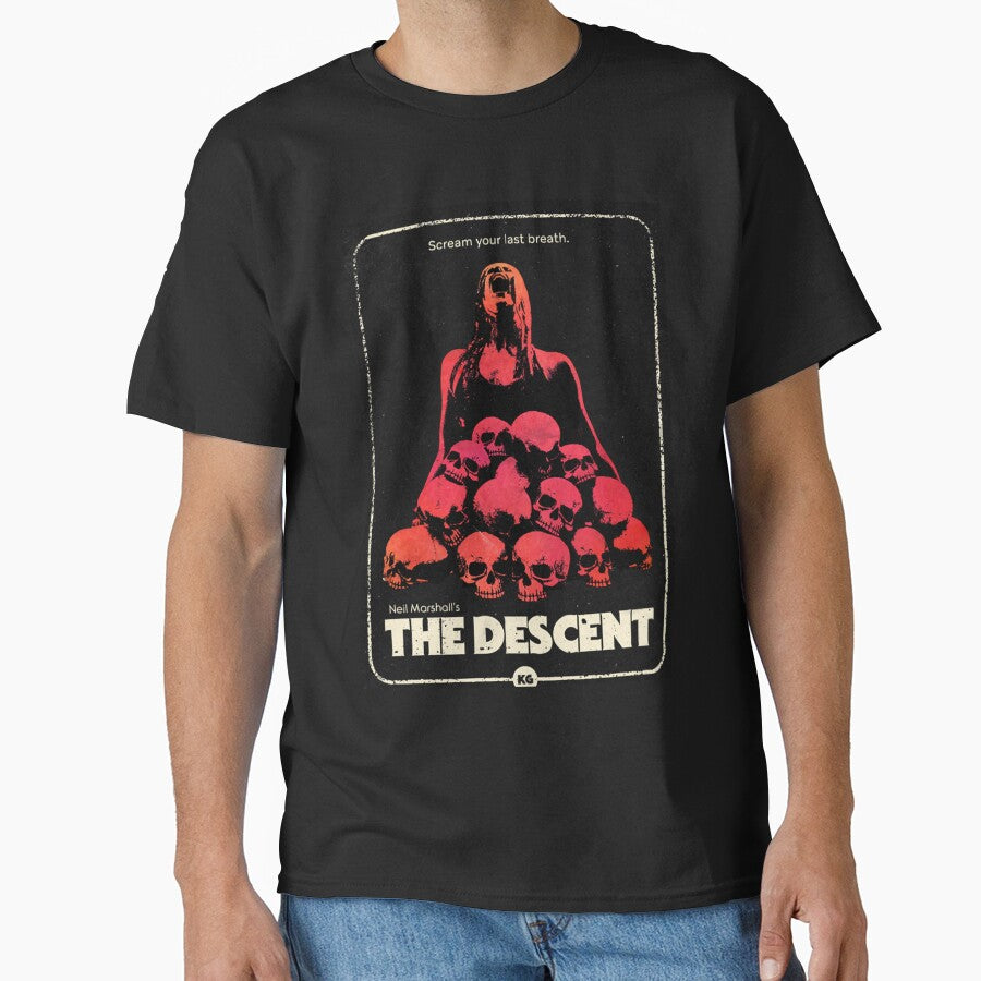 The Descent by GeraldMcDonald