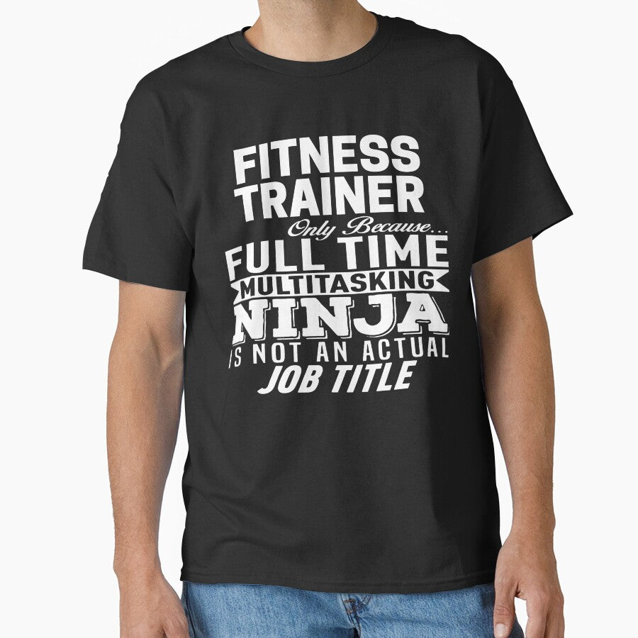 Fitness trainer by clickmostro